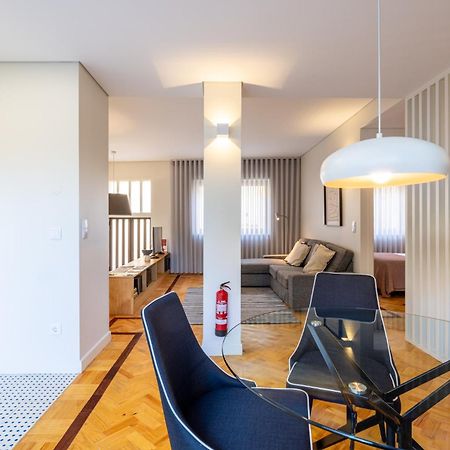 Casa Do Oficio Galerista Apartment Порто Екстериор снимка