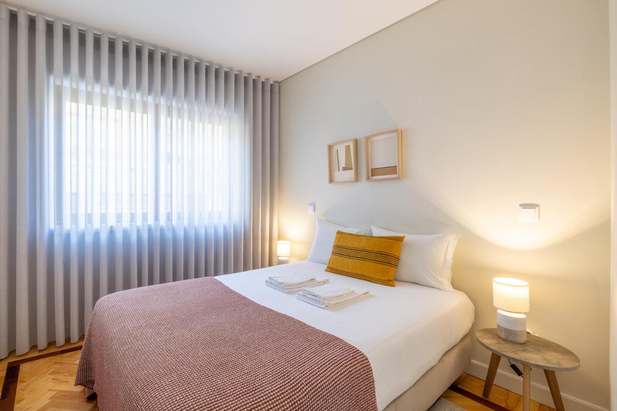 Casa Do Oficio Galerista Apartment Порто Екстериор снимка